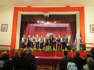 75 godina HKUD-a »Vladimir Nazor« iz Sombora: Iz Hrvatske značajno priznanje